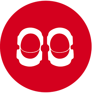 CODERAS / RODILLERAS