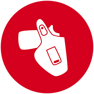 FUNDAS PARA ARMA / PIERNERAS / PORTA FUSILES