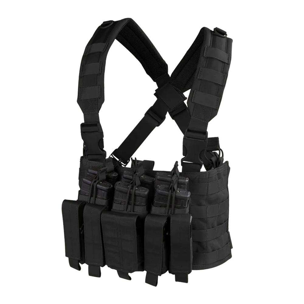 PECHERA CONDOR RECON NEGRO MCR5-002