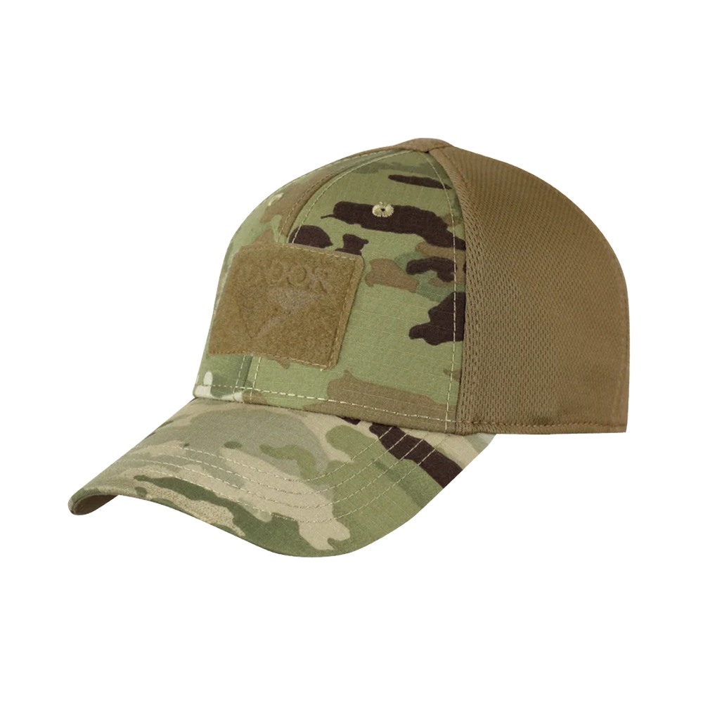 GORRA CONDOR FLEX MULTICAM GRANDE/EXTRA GRANDE 161080-008
