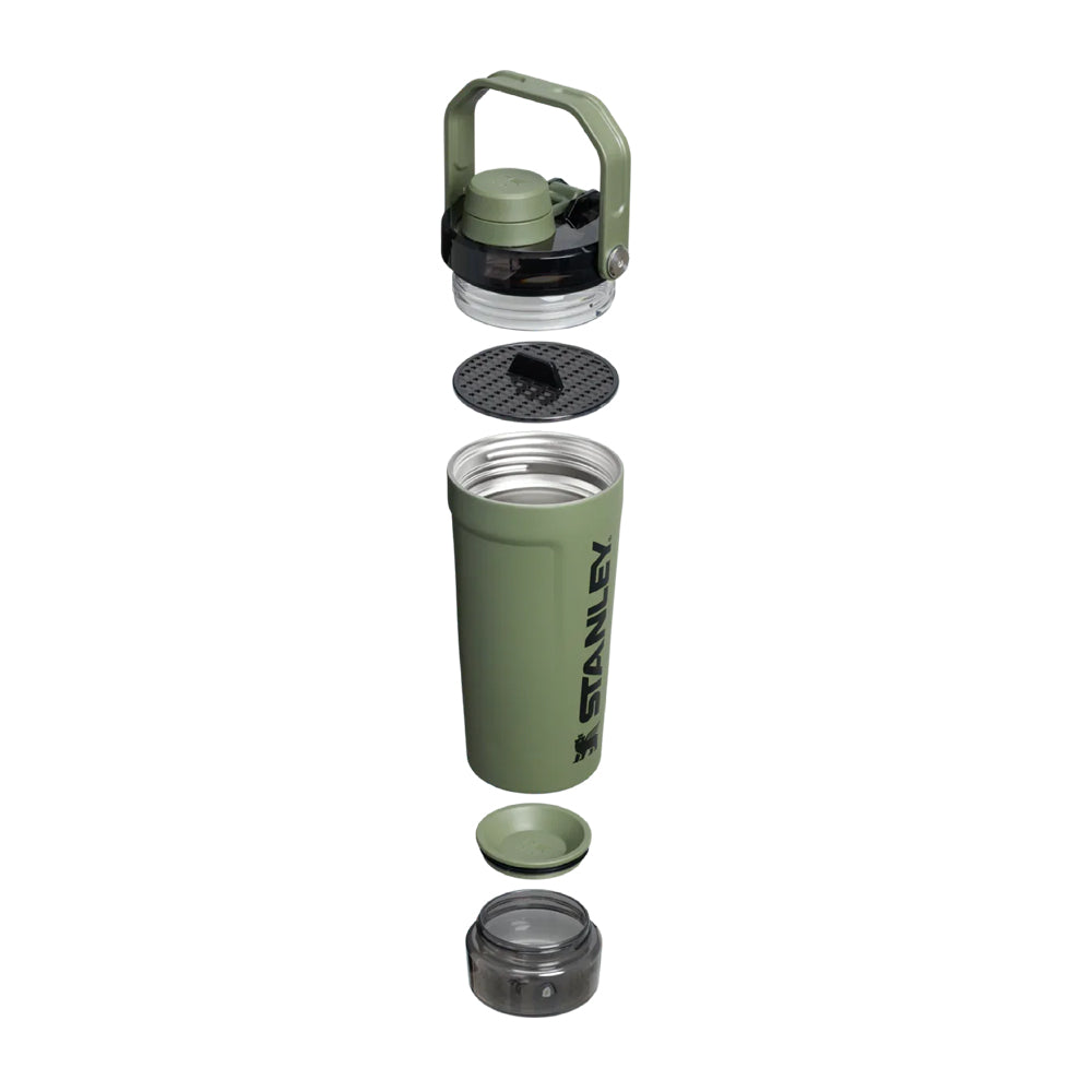 00135PT TERMO ACTIVATE SHAKER 20oz DRIED PINE MARCA STANLEY