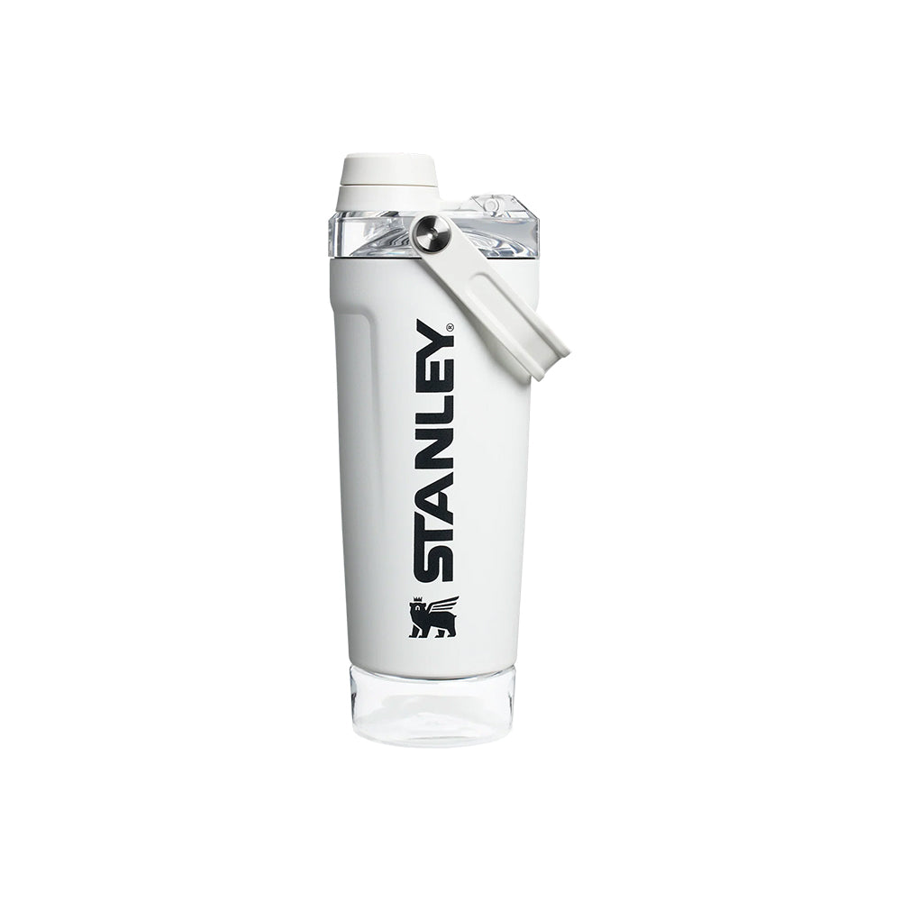 00136PT TERMO ACTIVATE SHAKER 20oz CHALK MARCA STANLEY