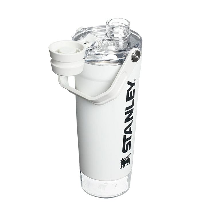 00136PT TERMO ACTIVATE SHAKER 20oz CHALK MARCA STANLEY