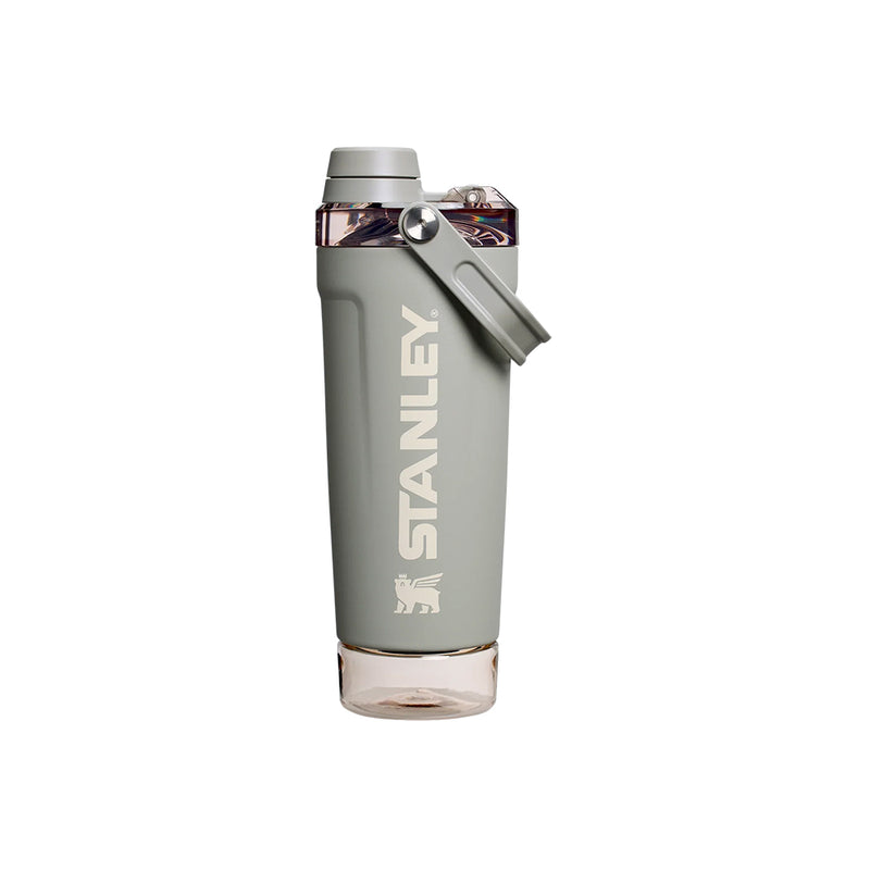 00137PT TERMO ACTIVATE SHAKER 20oz SAGE GREY MARCA STANLEY