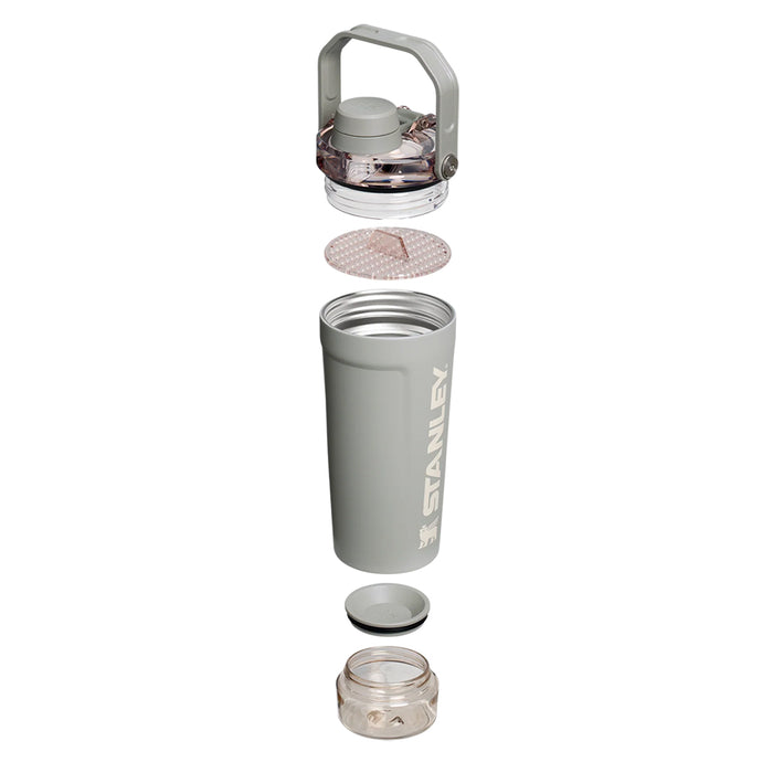 00137PT TERMO ACTIVATE SHAKER 20oz SAGE GREY MARCA STANLEY