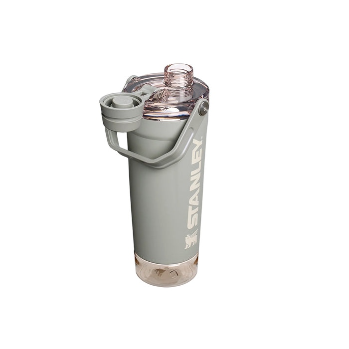 00137PT TERMO ACTIVATE SHAKER 20oz SAGE GREY MARCA STANLEY