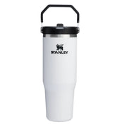 00149PT TERMO ICEFLOW FLIP STRAW 30oz CHALK MARCA STANLEY