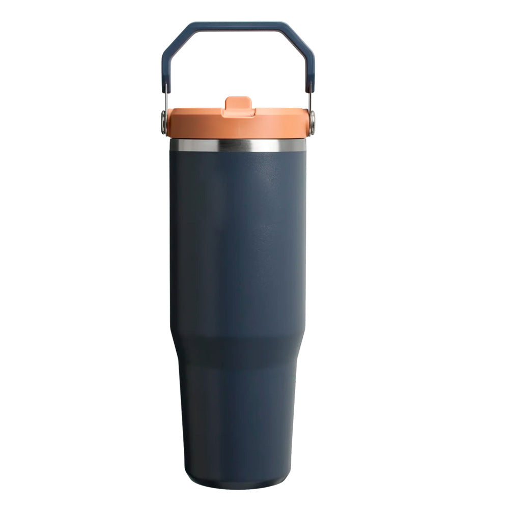 00188PT TERMO ICEFLOW FLIP STRAW 30oz TWILIGHT MARCA STANLEY