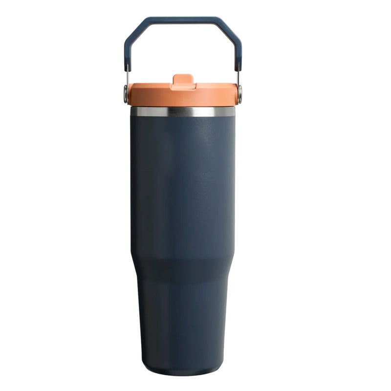 00188PT TERMO ICEFLOW FLIP STRAW 30oz TWILIGHT MARCA STANLEY