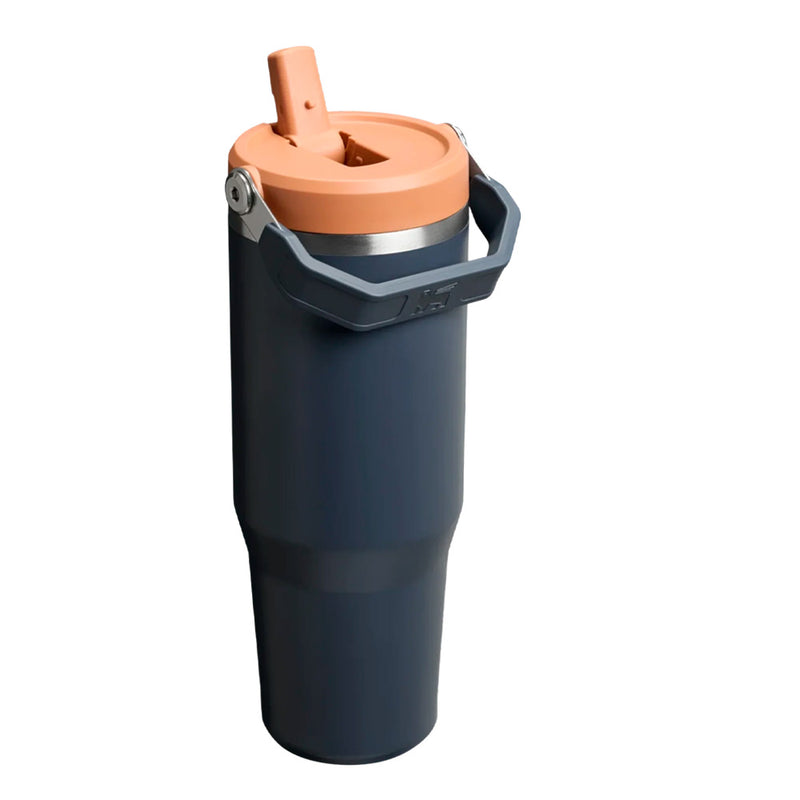 00188PT TERMO ICEFLOW FLIP STRAW 30oz TWILIGHT MARCA STANLEY