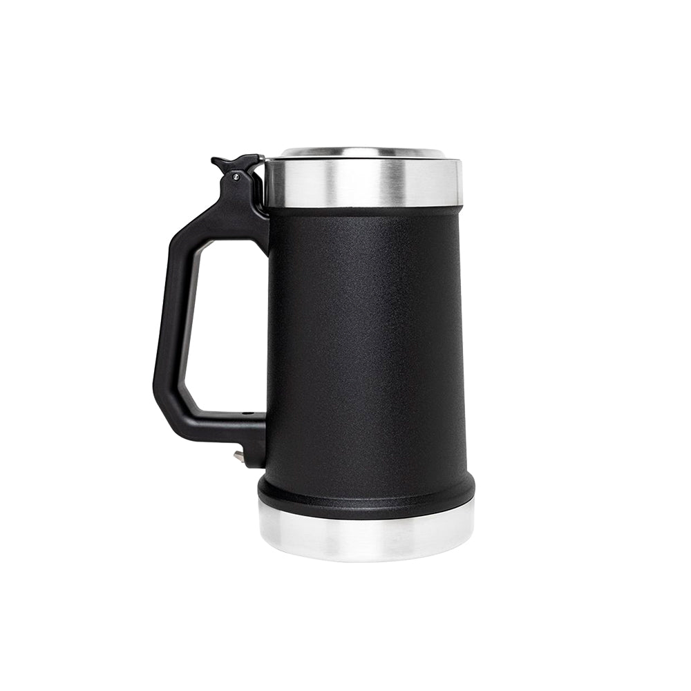 00319PT TARRO CERVECERO CLASSIC BOTTLE OPENER 24oz NEGRO MARCA STANLEY