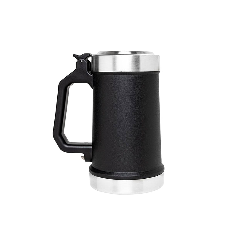 00319PT TARRO CERVECERO CLASSIC BOTTLE OPENER 24oz NEGRO MARCA STANLEY