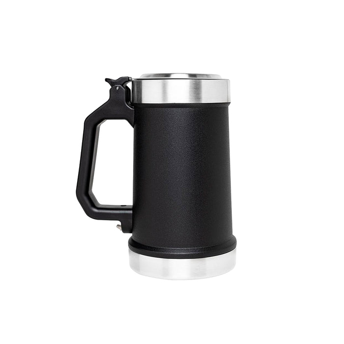 00319PT TARRO CERVECERO CLASSIC BOTTLE OPENER 24oz NEGRO MARCA STANLEY