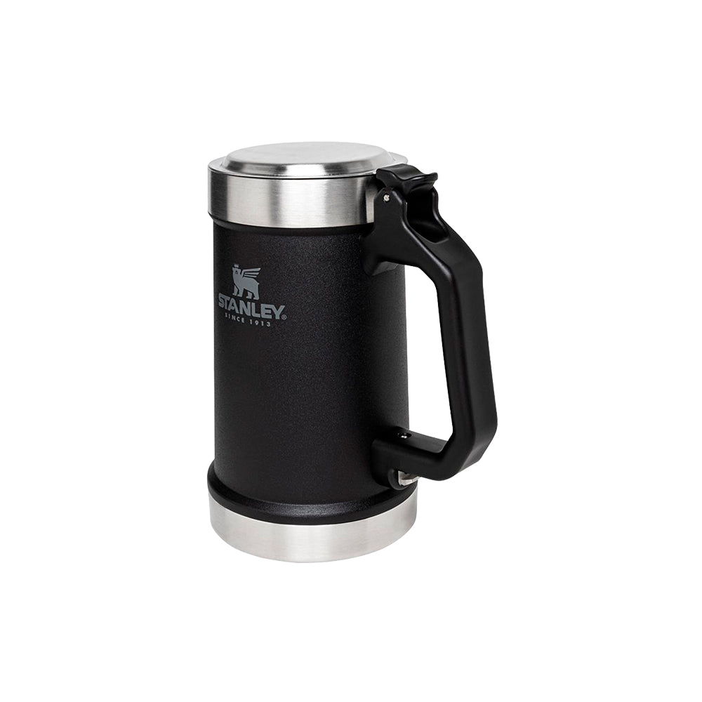 00319PT TARRO CERVECERO CLASSIC BOTTLE OPENER 24oz NEGRO MARCA STANLEY