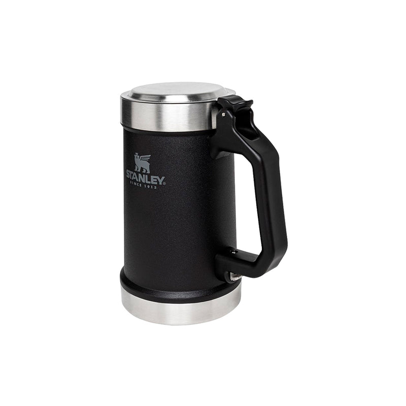 00319PT TARRO CERVECERO CLASSIC BOTTLE OPENER 24oz NEGRO MARCA STANLEY