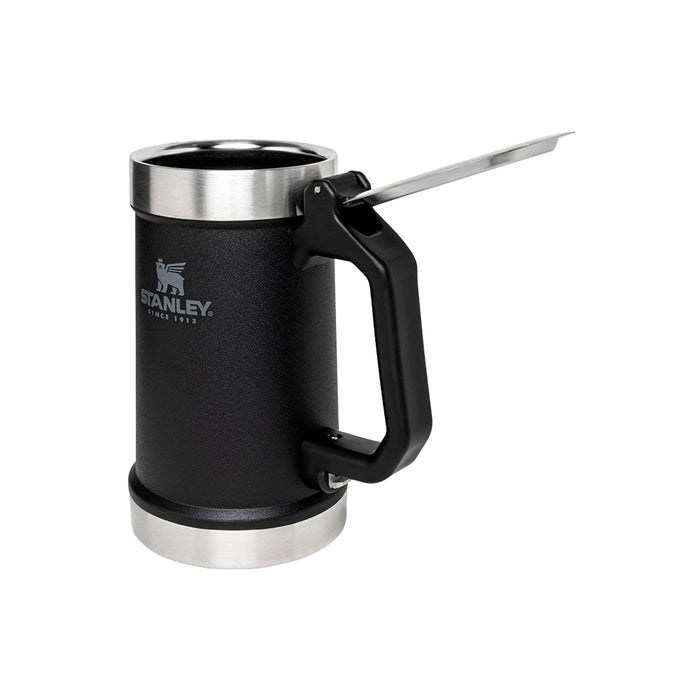 00319PT TARRO CERVECERO CLASSIC BOTTLE OPENER 24oz NEGRO MARCA STANLEY