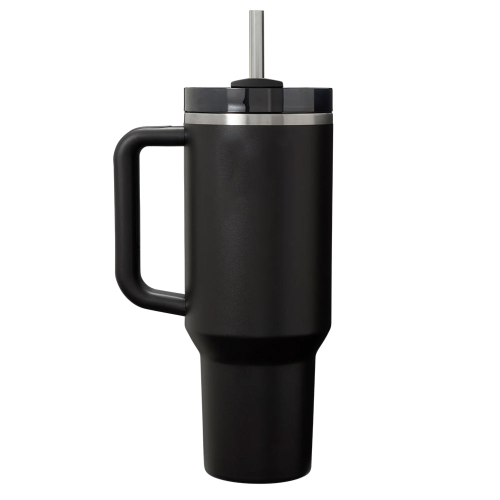 00360PT TERMO QUENCHER 40oz NEGRO 2.0 MARCA STANLEY