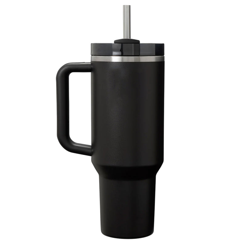 00360PT TERMO QUENCHER 40oz NEGRO 2.0 MARCA STANLEY