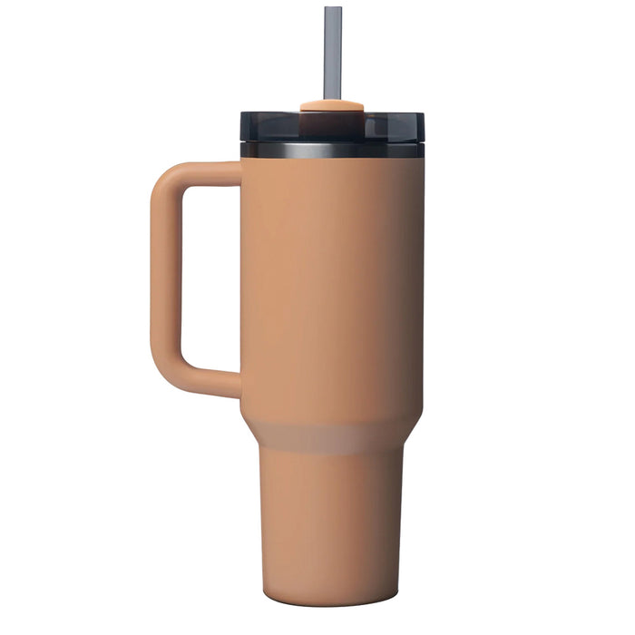 00365PT TERMO QUENCHER 40oz CAMEL MARCA STANLEY