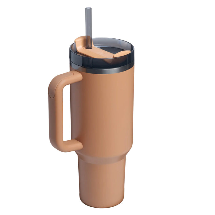 00365PT TERMO QUENCHER 40oz CAMEL MARCA STANLEY