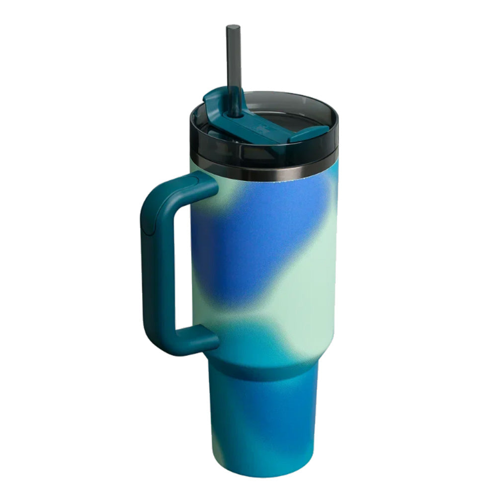 TERMO STANLEY QUENCHER 40oz COASTAL TEAL MOTION 00375PT