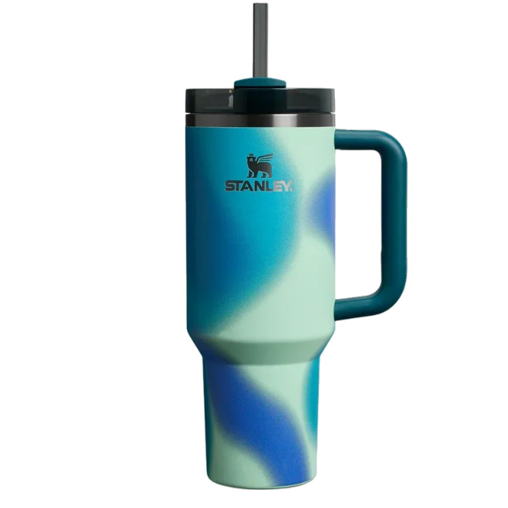 TERMO STANLEY QUENCHER 40oz COASTAL TEAL MOTION 00375PT