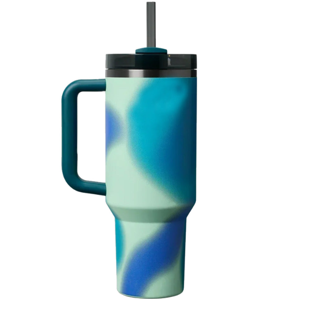 TERMO STANLEY QUENCHER 40oz COASTAL TEAL MOTION 00375PT
