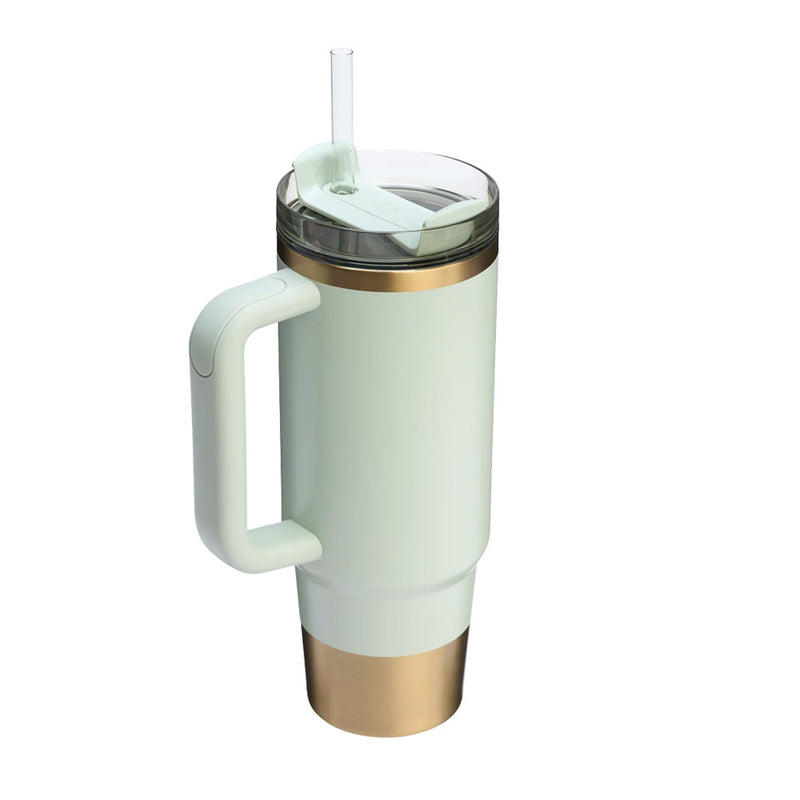 00387PT TERMO QUENCHER 2.0 30oz CELADON GOLD MARCA STANLEY