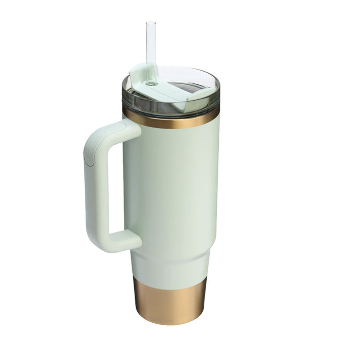 00387PT TERMO QUENCHER 2.0 30oz CELADON GOLD MARCA STANLEY