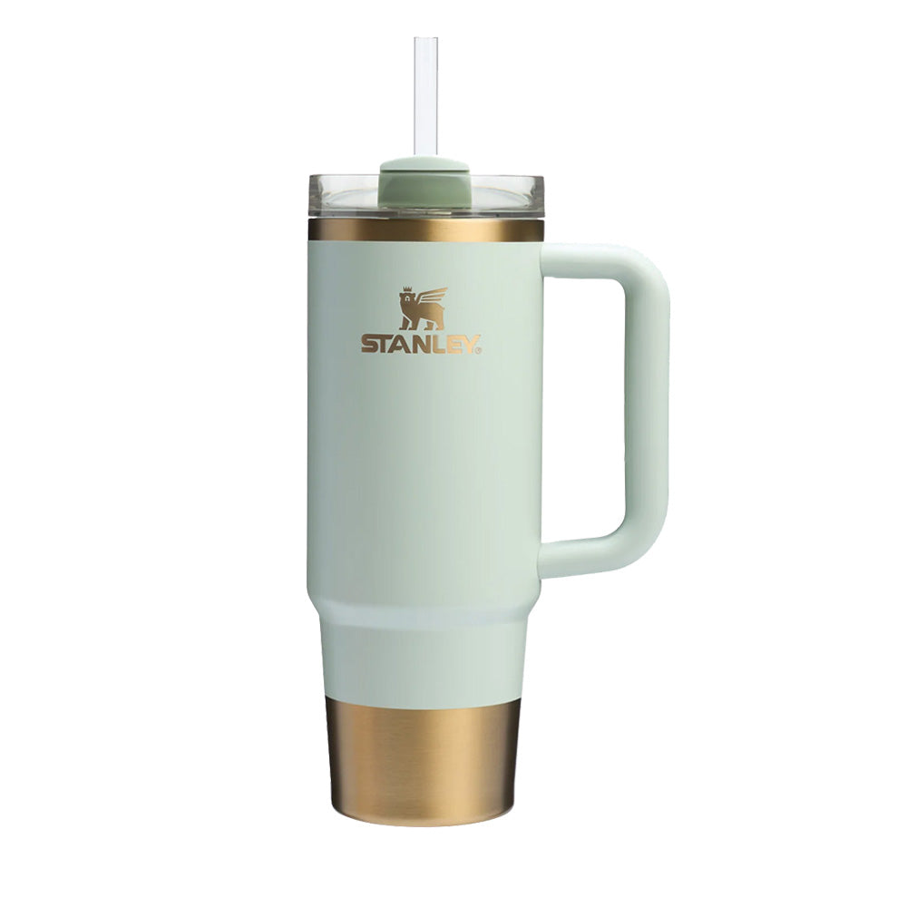 00387PT TERMO QUENCHER 2.0 30oz CELADON GOLD MARCA STANLEY