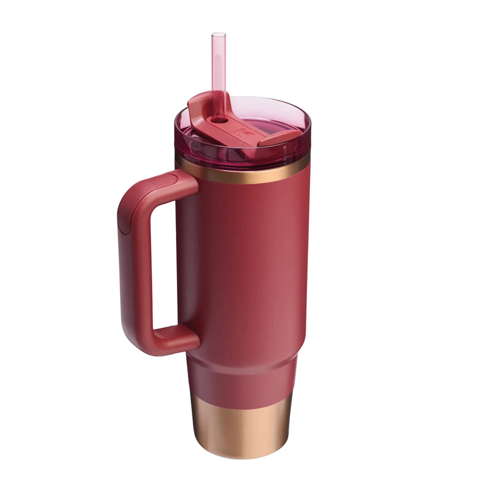 TERMO STANLEY QUENCHER 30oz GILDED POMEGRANATE 00389PT