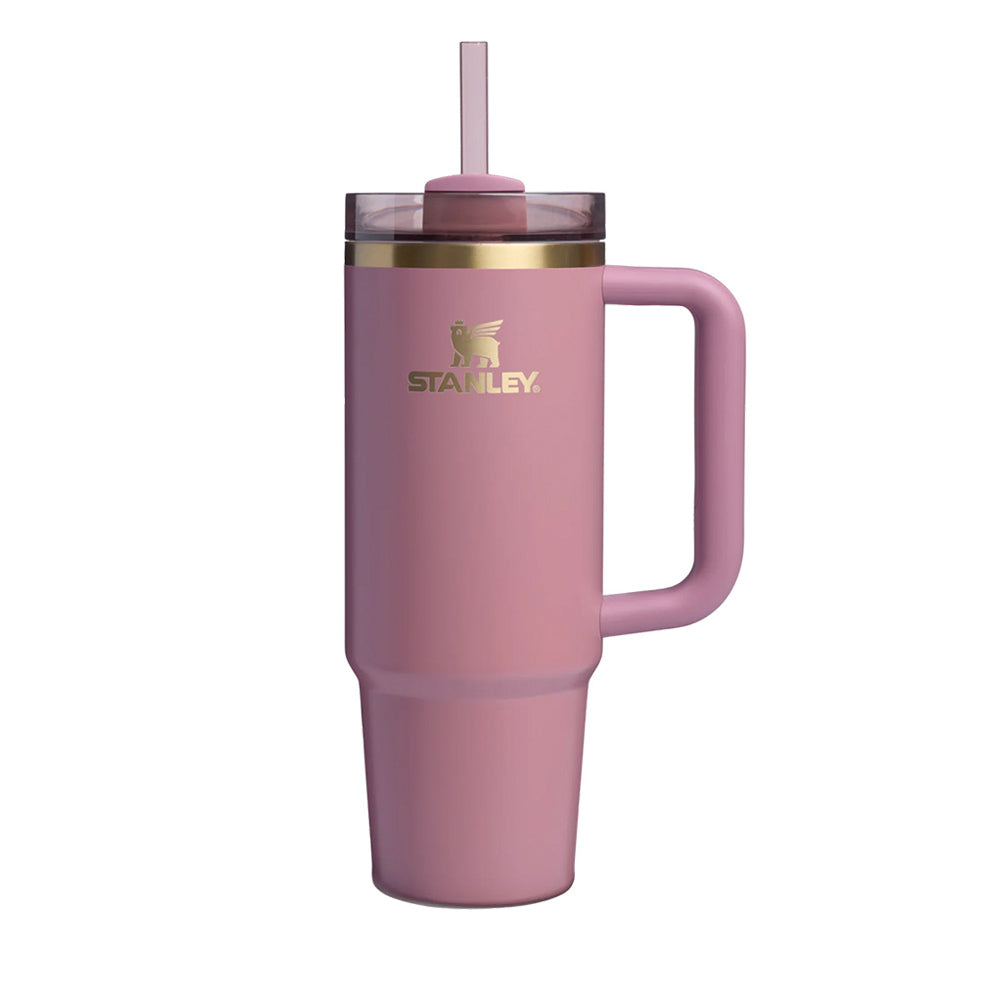 00392PT TERMO QUENCHER 30oz ANTIQUE PINK MARCA STANLEY