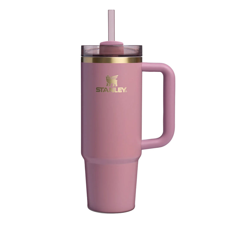 00392PT TERMO QUENCHER 30oz ANTIQUE PINK MARCA STANLEY
