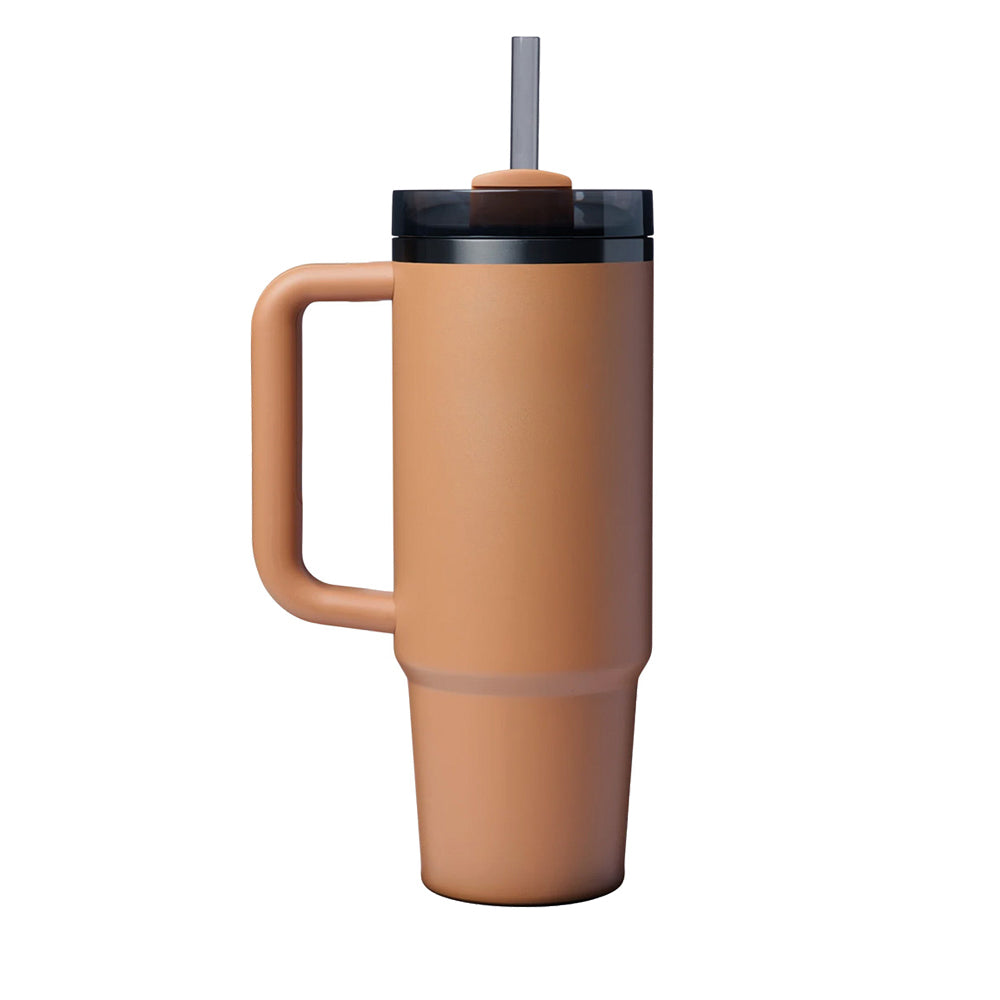 00394PT TERMO QUENCHER 30oz CAMEL MARCA STANLEY