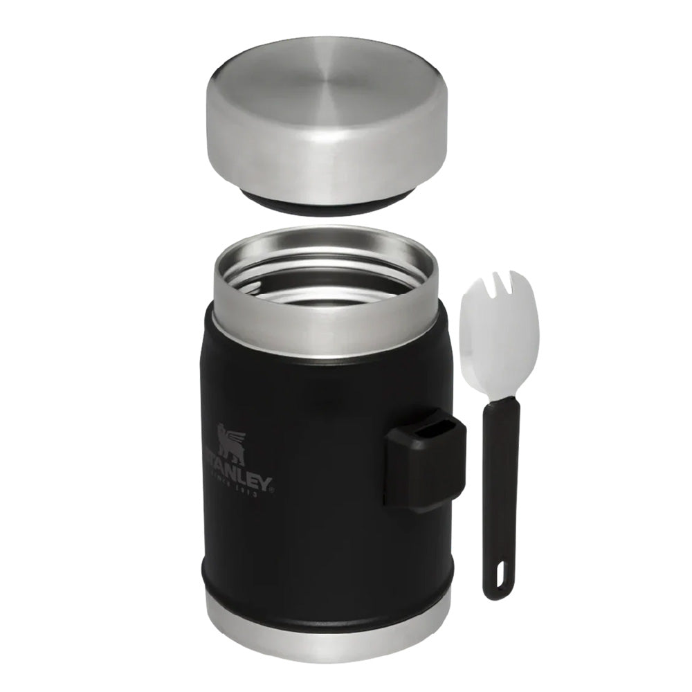 00473PT TARRO CLASSIC LEGENDARY 14oz NEGRO MARCA STANLEY