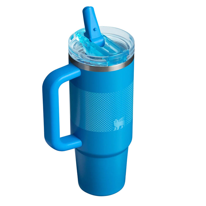 00582PT TERMO QUENCHER PROTOUR FADE 30oz AZURE FADE MARCA STANLEY