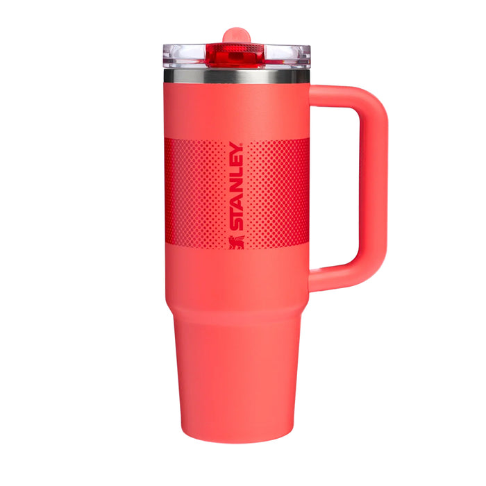 00583PT TERMO QUENCHER PROTOUR FADE 30oz HOT CORAL FADE MARCA STANLEY