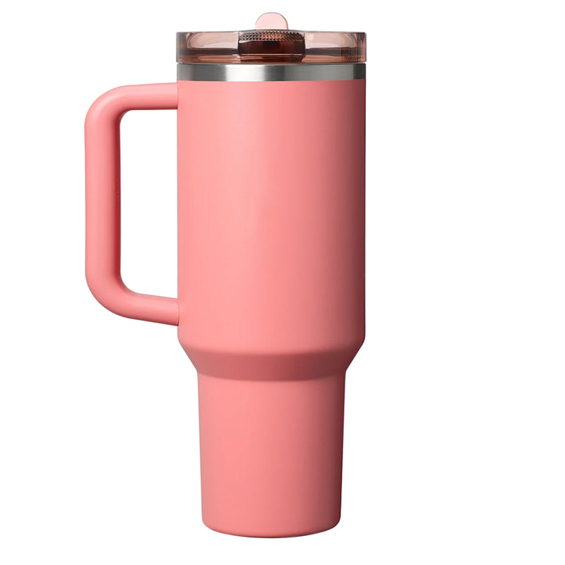 00597PT TERMO QUENCHER PROTOUR SAN VALENTIN 40oz TERRACOTTA MARCA STANLEY
