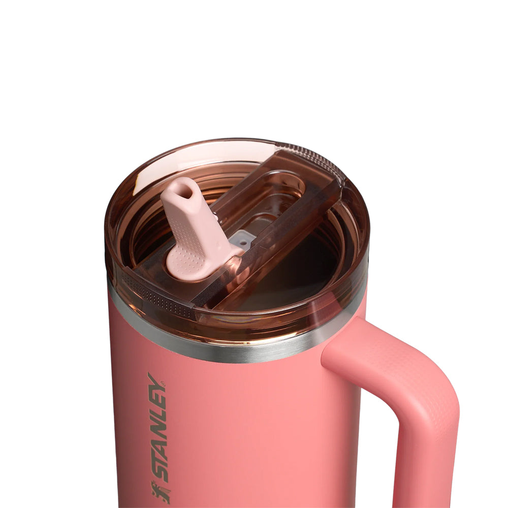 00597PT TERMO QUENCHER PROTOUR SAN VALENTIN 40oz TERRACOTTA MARCA STANLEY