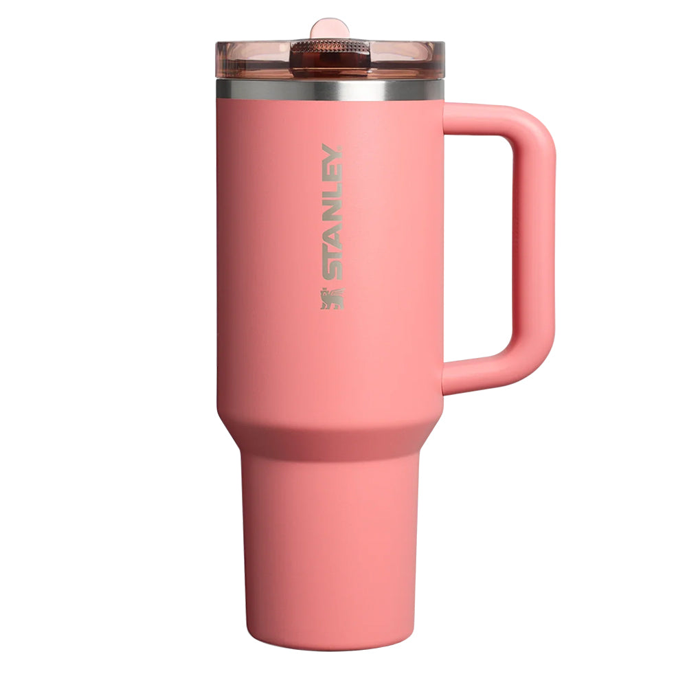 00597PT TERMO QUENCHER PROTOUR SAN VALENTIN 40oz TERRACOTTA MARCA STANLEY