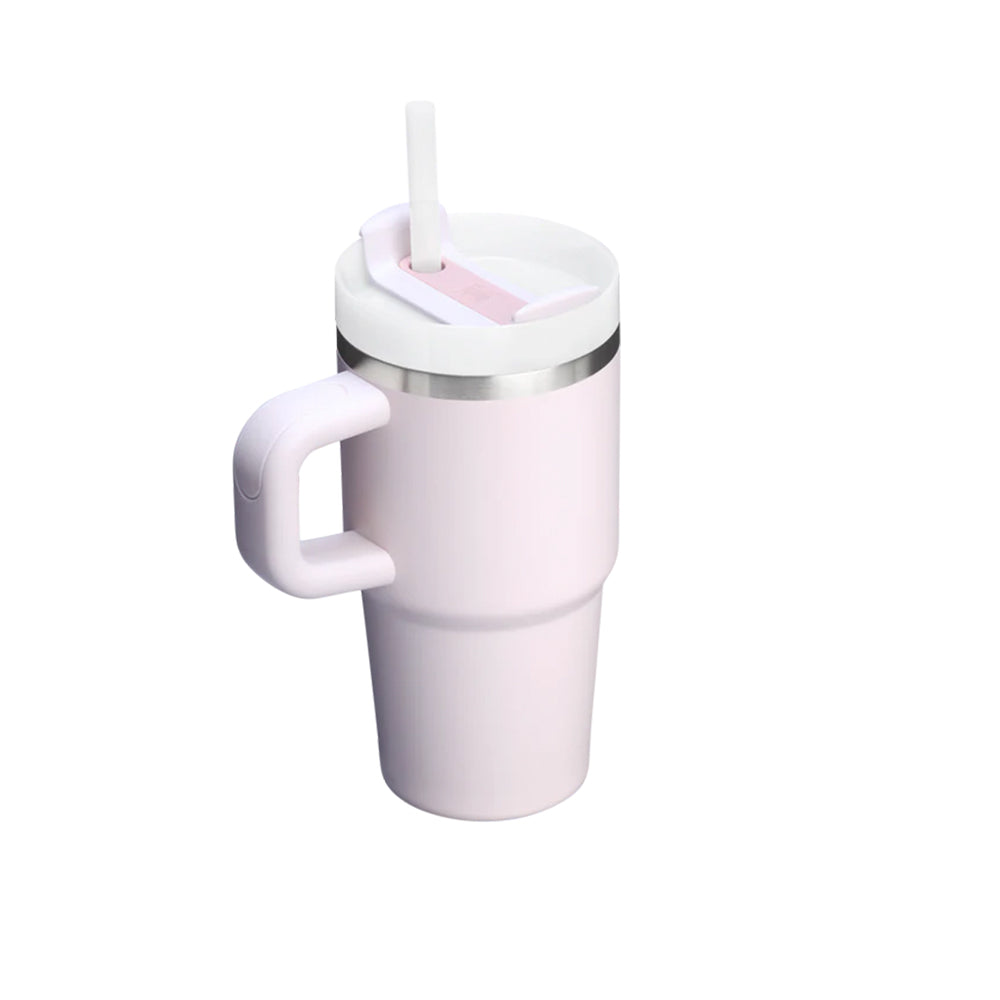 00624PT TERMO QUENCHER 20oz ROSE QUARTZ MARCA STANLEY