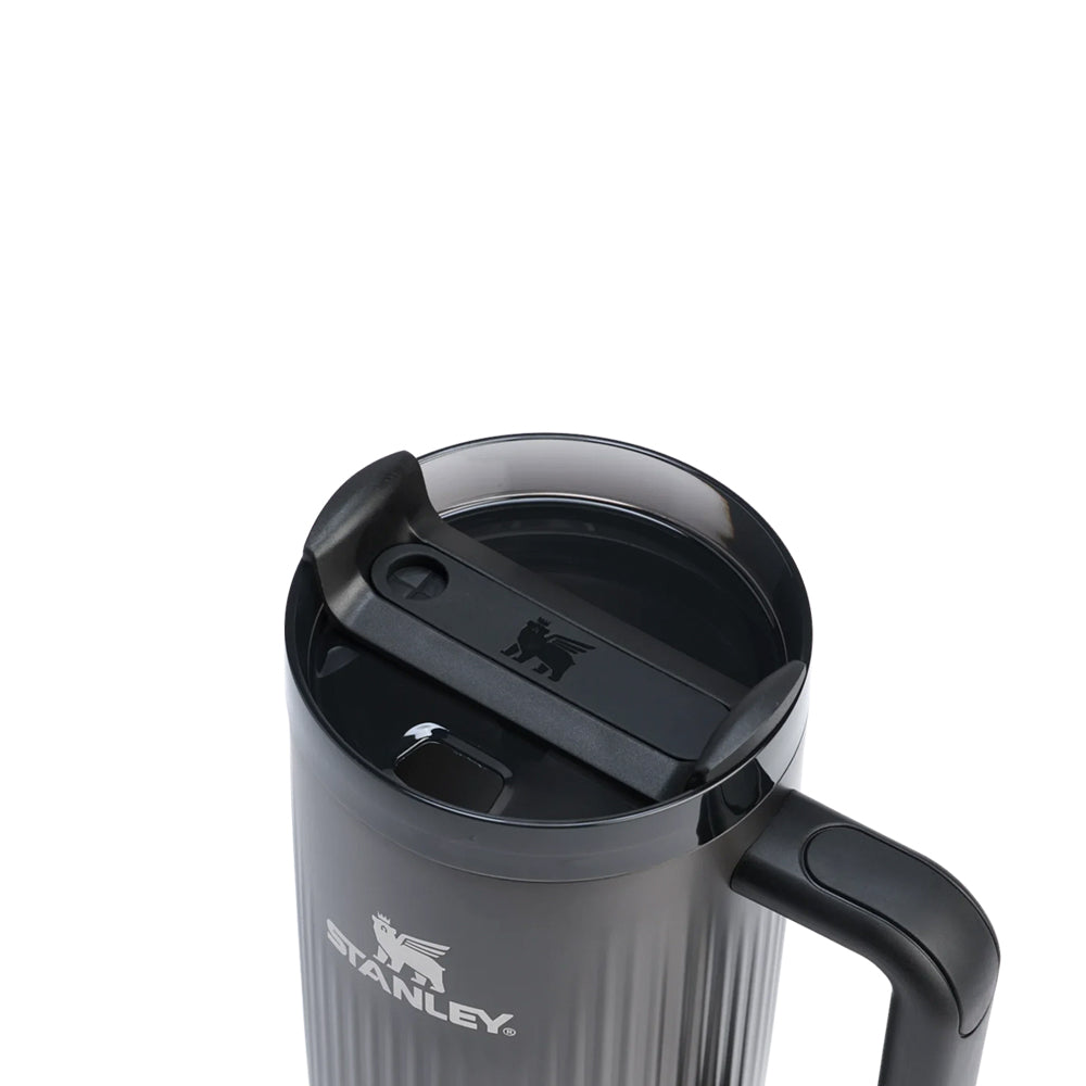 00642PT TERMO QUENCHER 40oz TEXTURE BLACK MARCA STANLEY