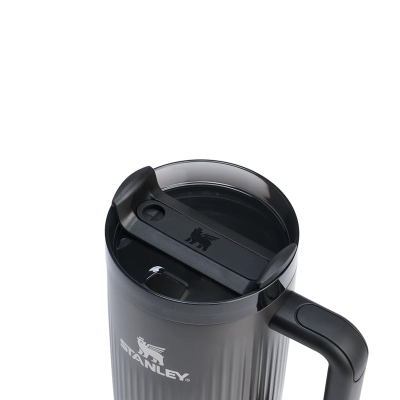 00642PT TERMO QUENCHER 40oz TEXTURE BLACK MARCA STANLEY