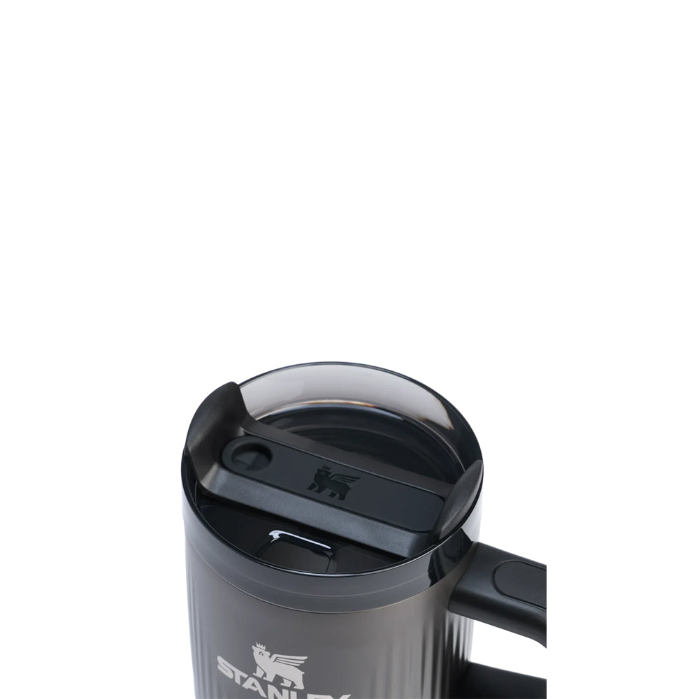 00645PT TERMO QUENCHER 20oz TEXTURE BLACK MARCA STANLEY