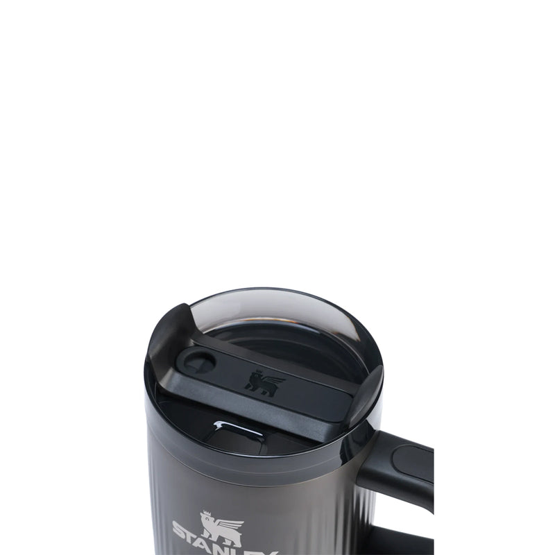 00645PT TERMO QUENCHER 20oz TEXTURE BLACK MARCA STANLEY