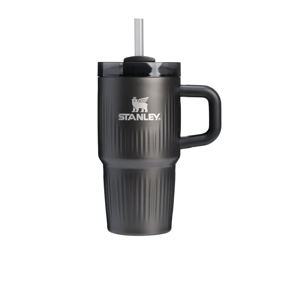 00645PT TERMO QUENCHER 20oz TEXTURE BLACK MARCA STANLEY