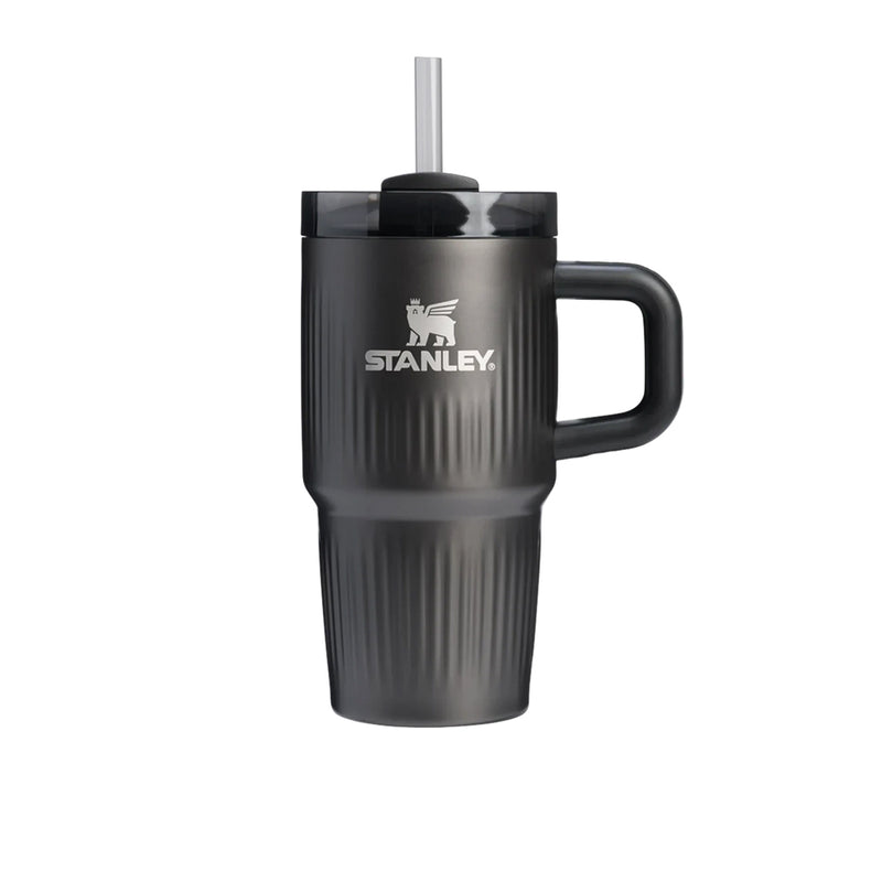 00645PT TERMO QUENCHER 20oz TEXTURE BLACK MARCA STANLEY