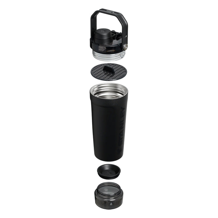 00648PT TERMO ACTIVATE SHAKER 20oz NEGRO MARCA STANLEY
