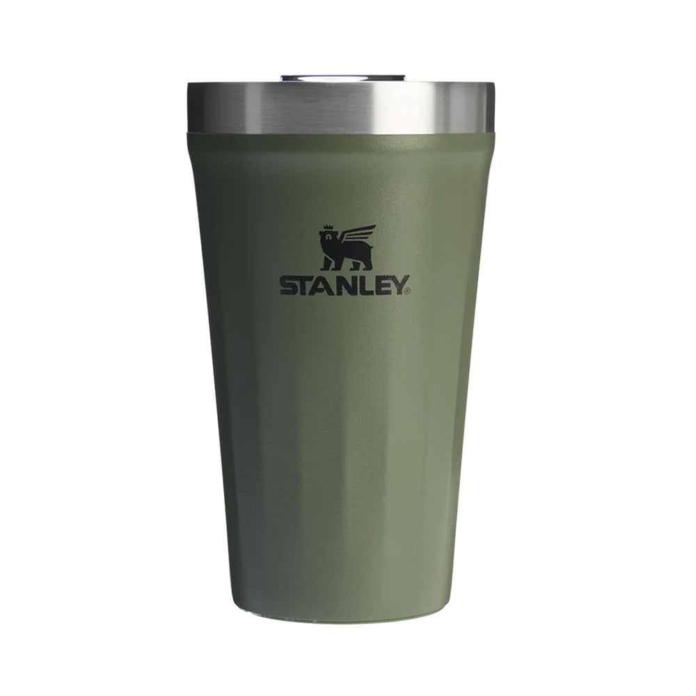 VASO STANLEY THE TEXTURED EVERYDAY 16oz DRIED PINE 00657PT