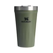 VASO STANLEY THE TEXTURED EVERYDAY 16oz DRIED PINE 00657PT